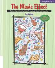 The Music Effect Book & CD Pack Thumbnail